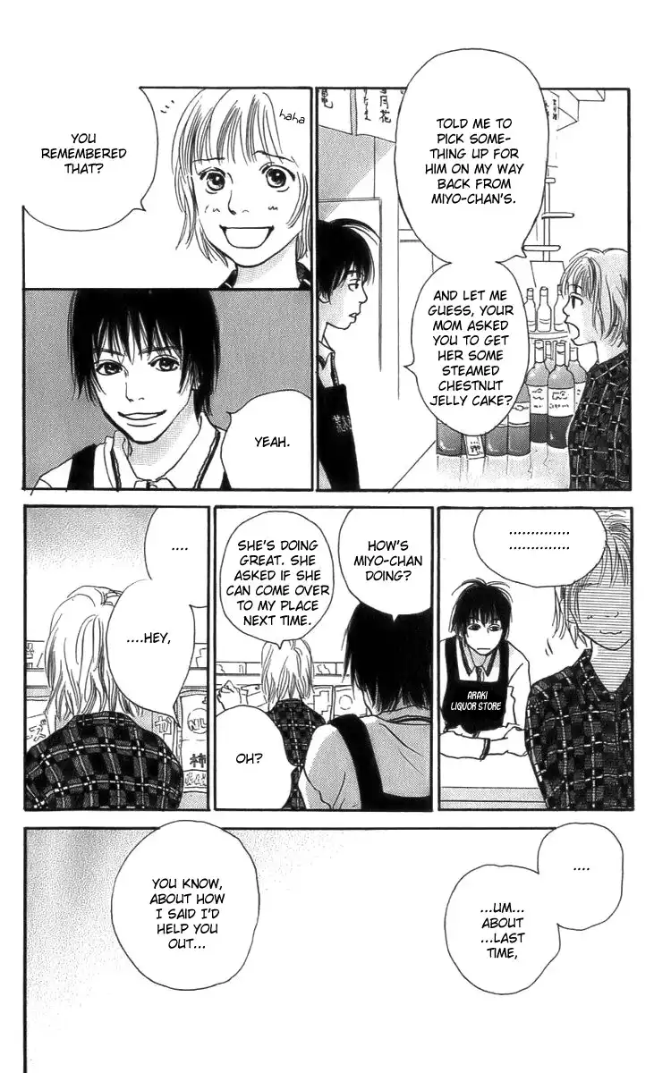 Osusume Boyfriend Chapter 2 38